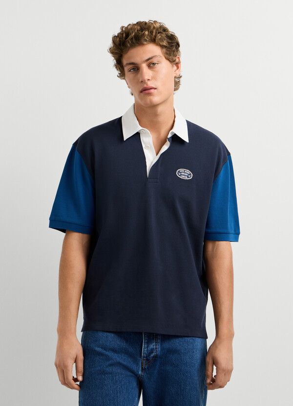 CASUAL FIT PIQUE POLO