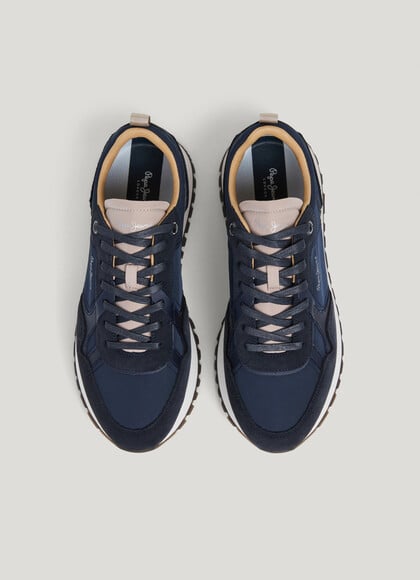 ARI - RETRO RUNNING TRAINERS