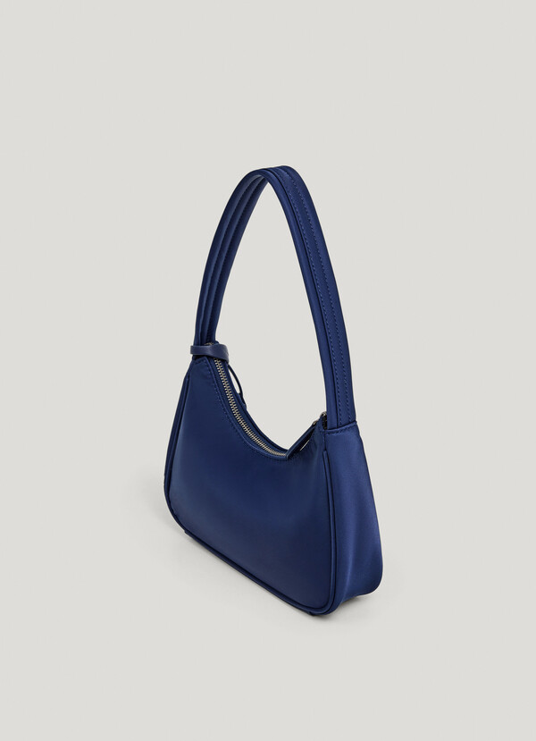 BAG WITH ZIP CLOSURE