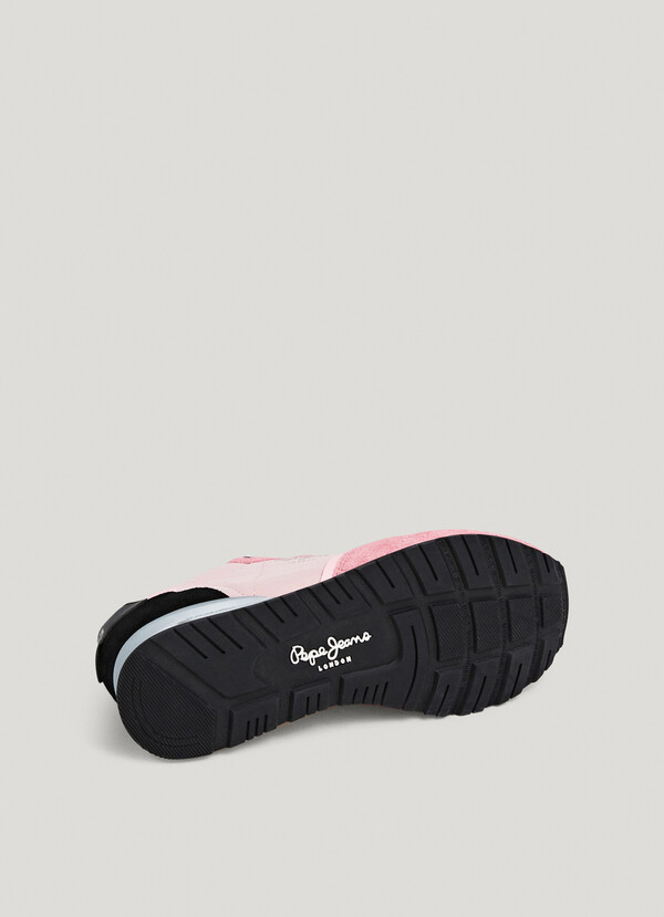 RETRO RUNNING TRAINERS