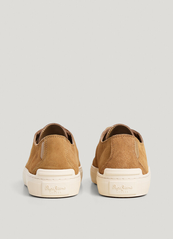 HYBRID SUEDE SHOES