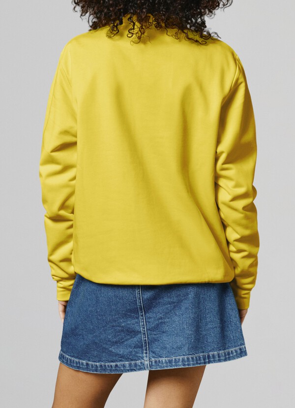 UNISEX CREW NECK SWEATSHIRT