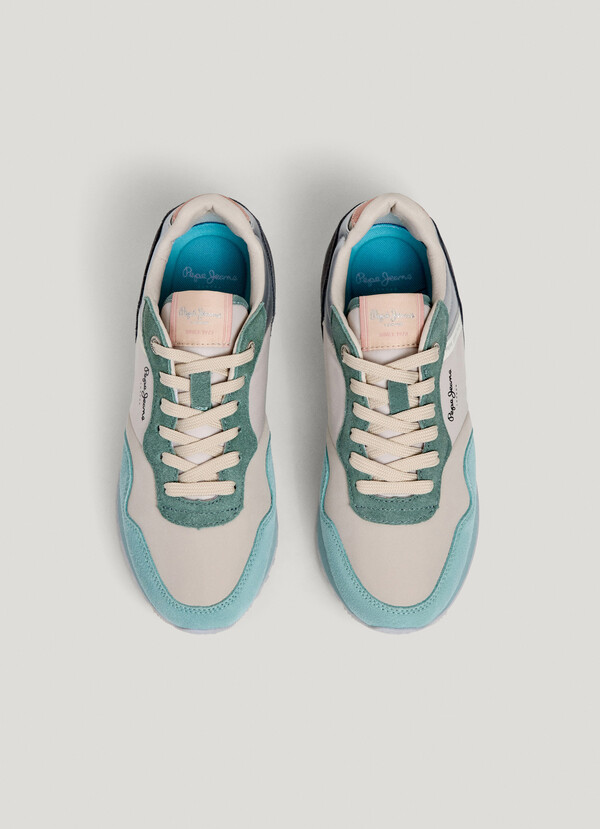 LAUFSCHUHE MISCHGEWEBE - LONDON