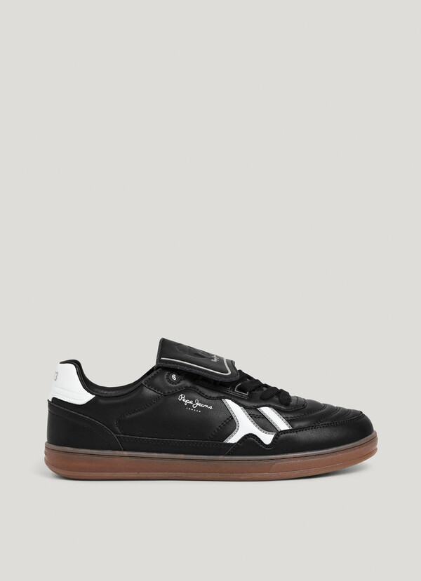 ZAPATILLAS PIEL SUELA CUPSOLE - BALL