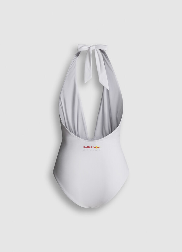 HALTER NECK SWIMSUIT