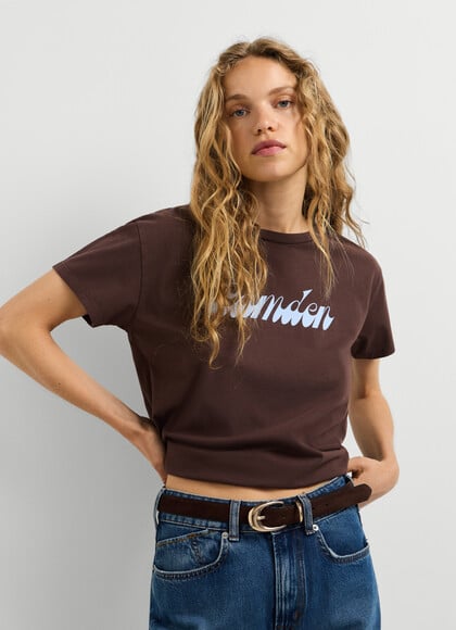 ARTWORK PRINT T-SHIRT