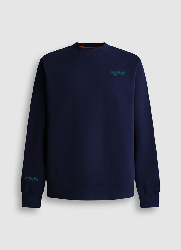 REGULAR FIT CREW NECK SWEATSHIRT