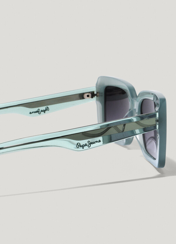 RECTANGULAR SUNGLASSES
