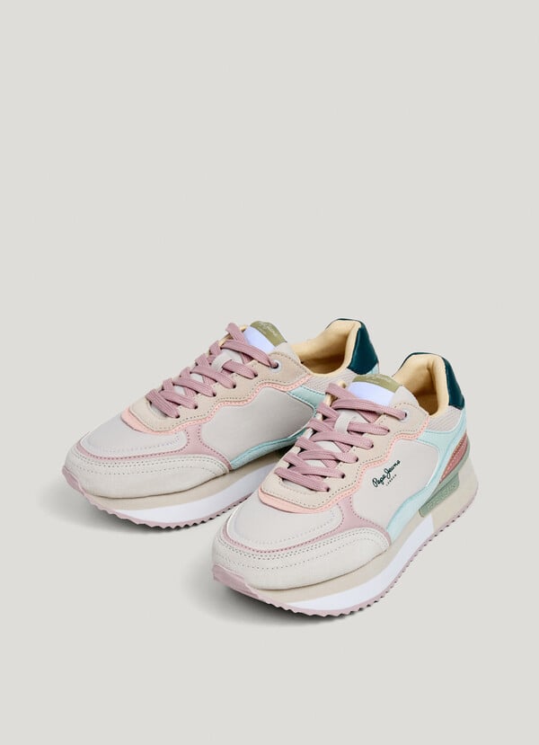 COMBINED PLATFORM TRAINERS