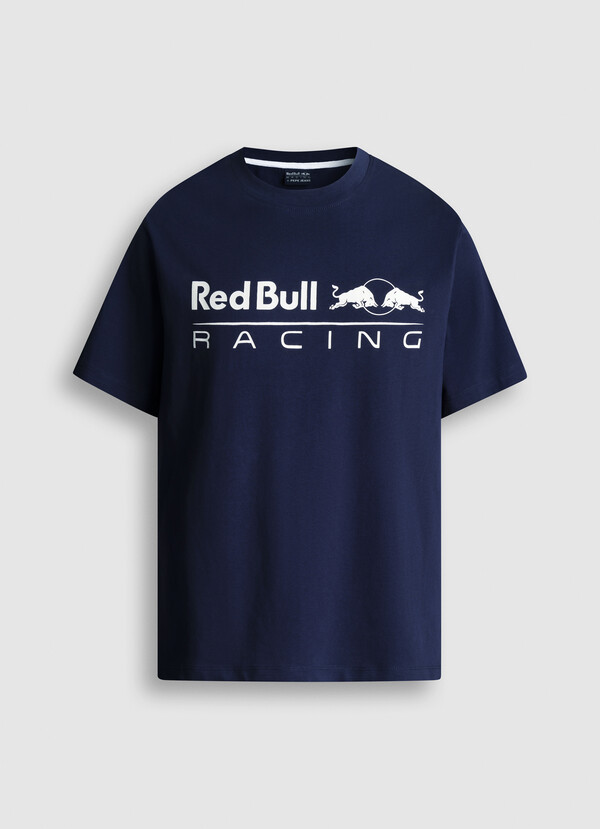 REGULAR FIT LOGO PRINT T-SHIRT