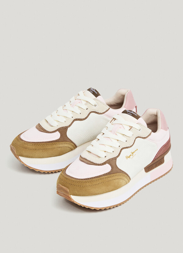 RUSPER - COMBINED PLATFORM TRAINERS 