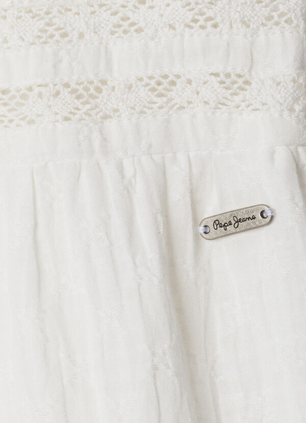 STRAP MAXI DRESS