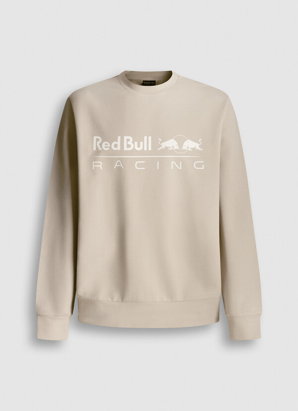 CREW NECK LOGO SWEATSHIRT