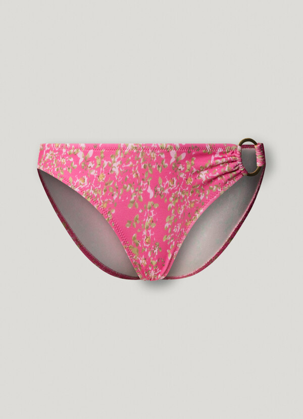 FLORAL BIKINI BOTTOMS