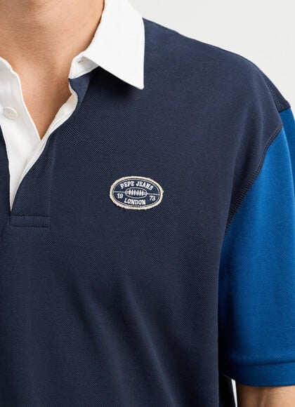CASUAL FIT PIQUE POLO