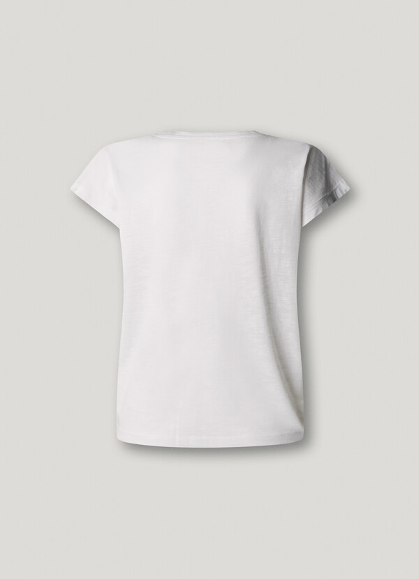 LOGO PRINT T-SHIRT