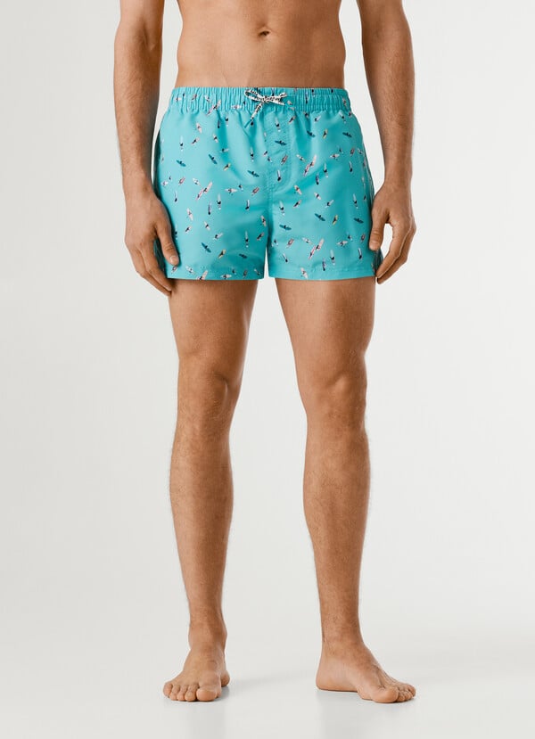 SURFING SWIM SHORTS