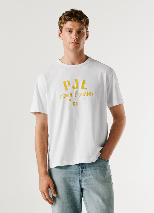 LOGO PRINT T-SHIRT