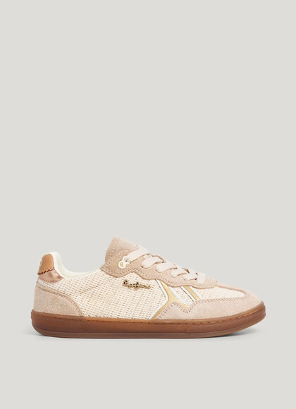 COMBINED CUPSOLE SNEAKERS