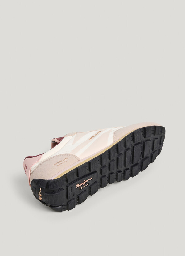 RETRO RUNNING TRAINERS
