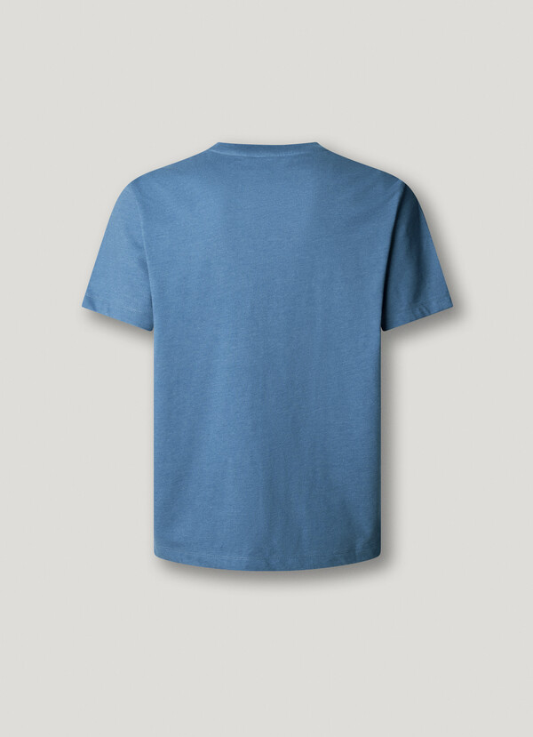 REGULAR FIT PRINTED GRAPHIC T-SHIRT
