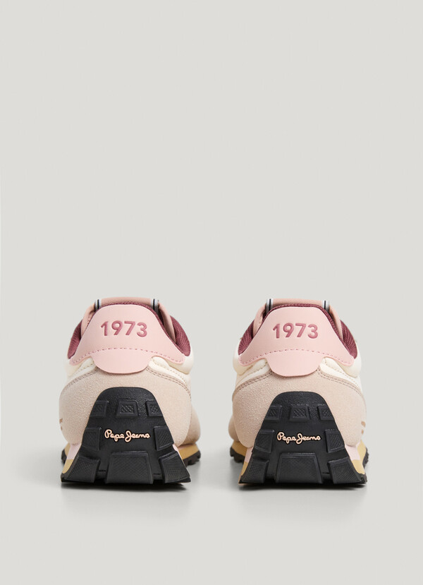RETRO RUNNING TRAINERS