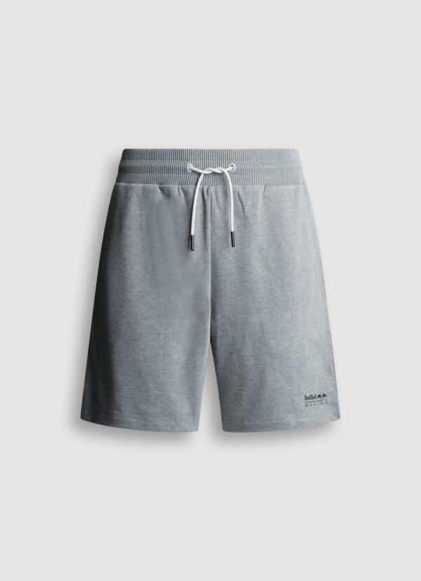 RELAXED FIT JERSEY SHORTS