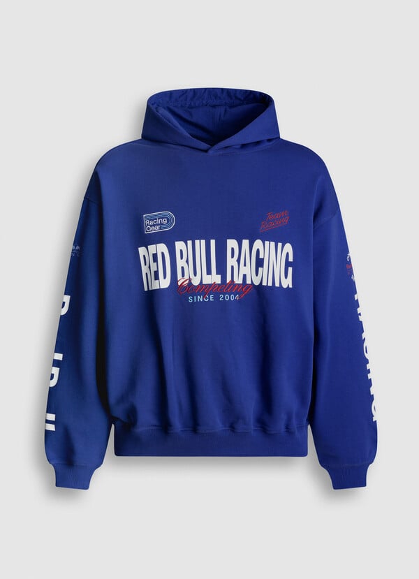LOOSE FIT HOODIE