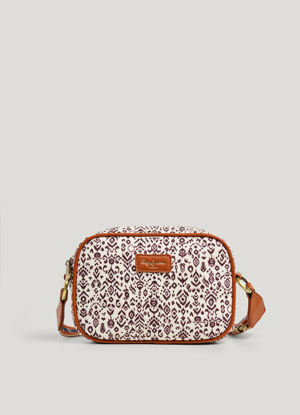 BOLSO ESTAMPADO PAISLEY
