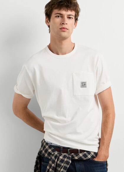 MID-RISE SKINNY FIT JEANS - REGENT