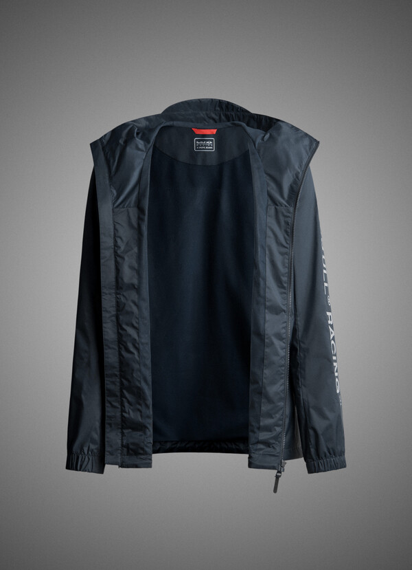 UNISEX ZIP-UP ANORAK