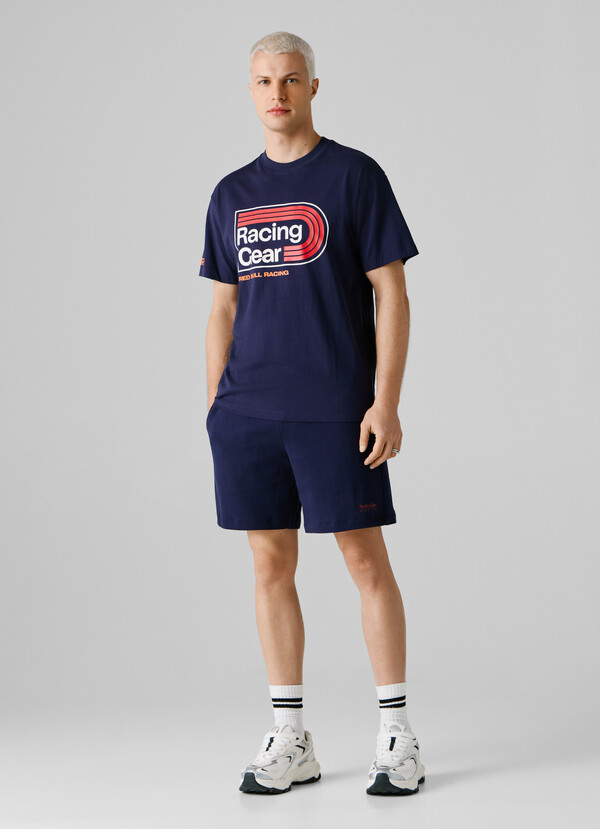 REGULAR FIT PRINTED GRAPHIC T-SHIRT