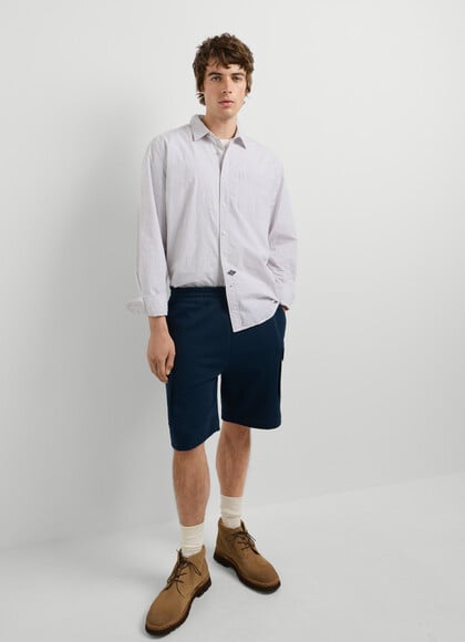 CARGO JOGGER SHORTS