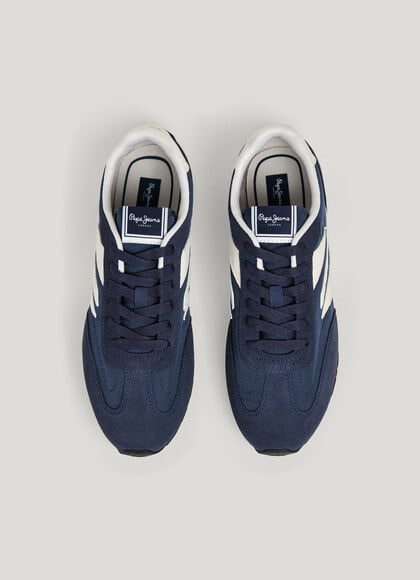 JASON - RETRO RUNNING TRAINERS