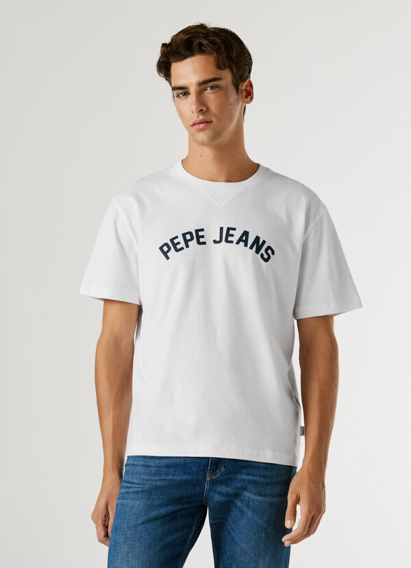 LOGO PRINT T-SHIRT