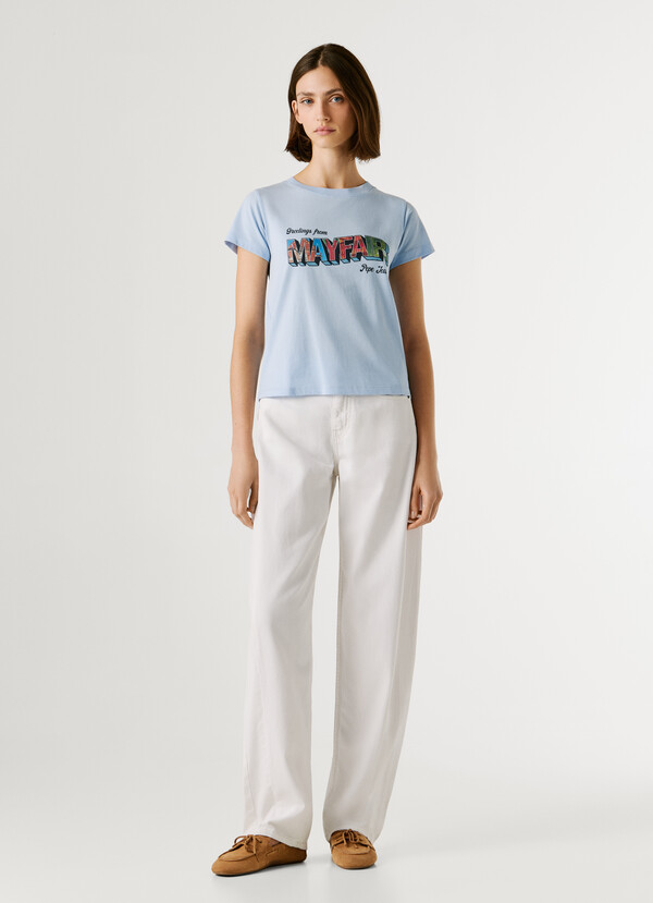 ARTWORK PRINT T-SHIRT