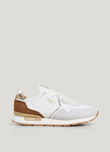 BRIT - RETRO RUNNING TRAINERS