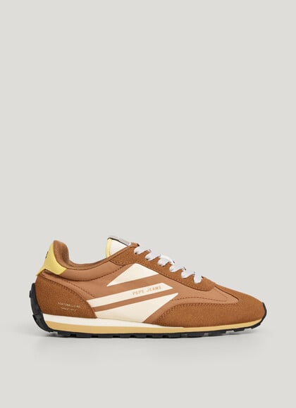RETRO RUNNING TRAINERS