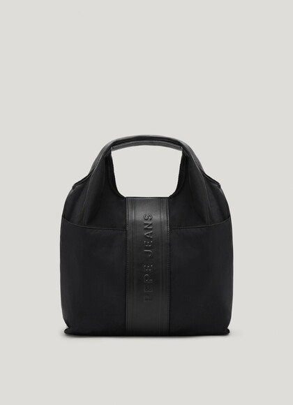 HOBO BAG WITH MAGNETIC CLOSURE