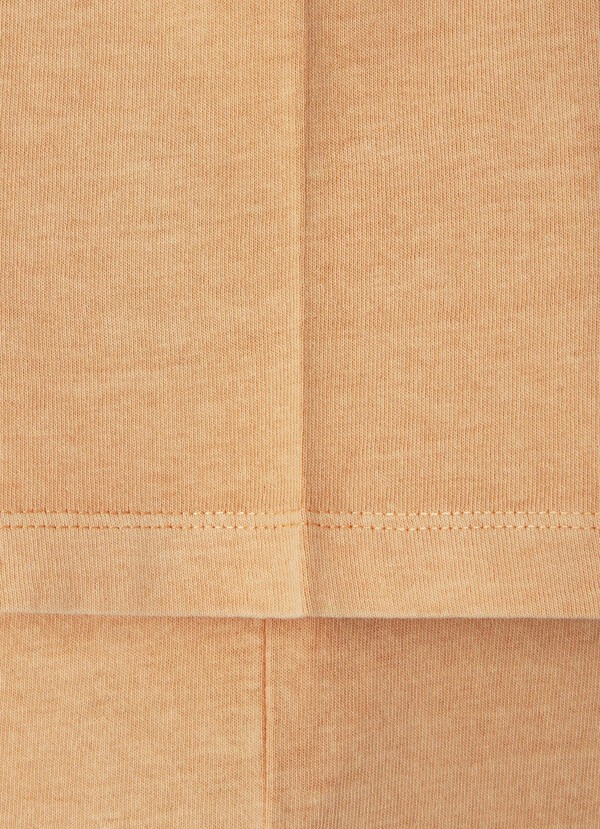 GARMENT DYED REGULAR FIT POLO