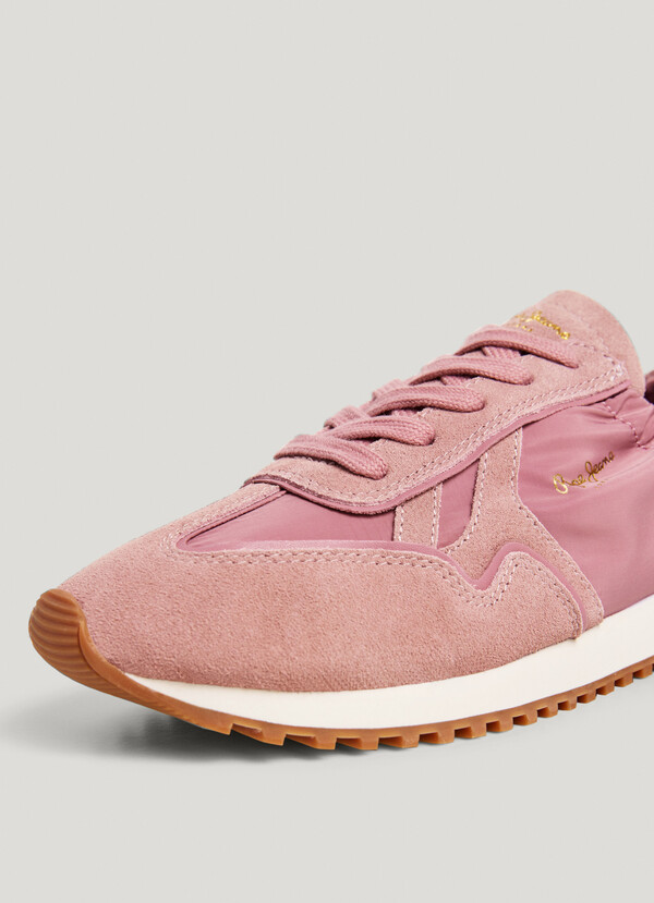 RETRO RUNNING TRAINERS