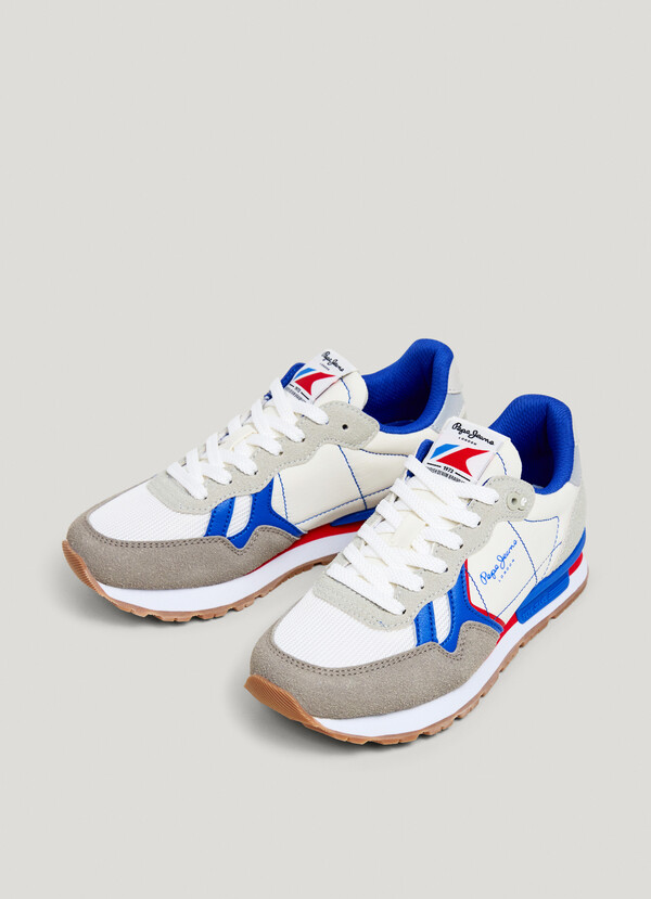 RETRO RUNNING TRAINERS