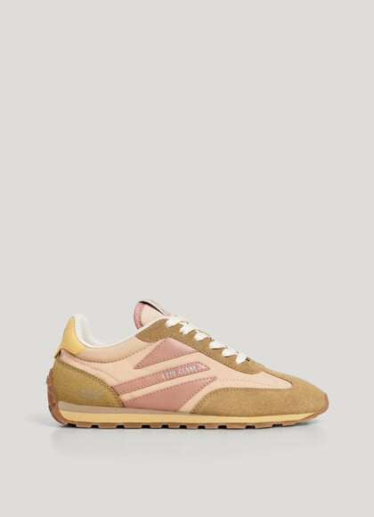 JANE - RETRO RUNNING TRAINERS