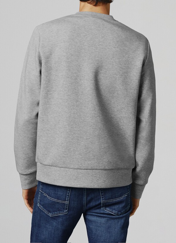 UNISEX CREW NECK SWEATSHIRT