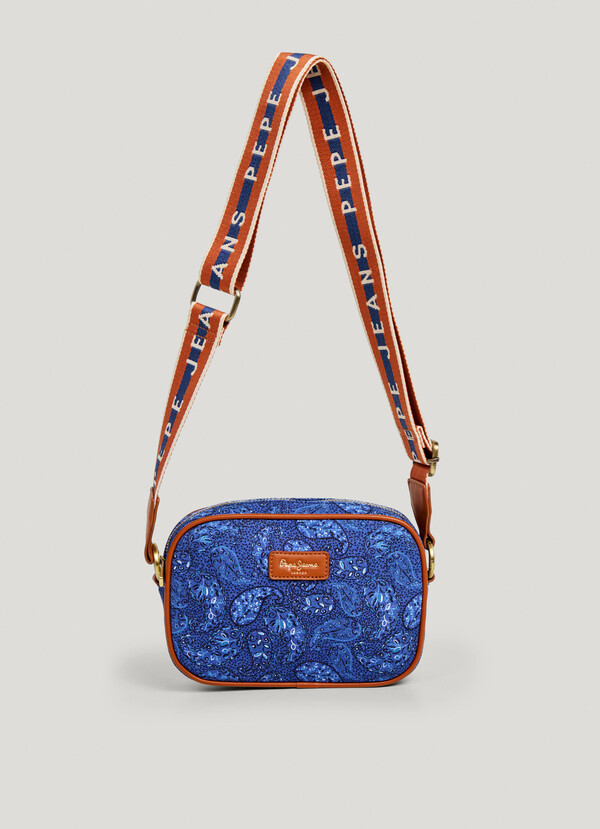 PAISLEY PRINT BAG