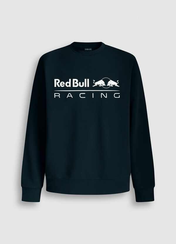 CREW NECK LOGO SWEATSHIRT