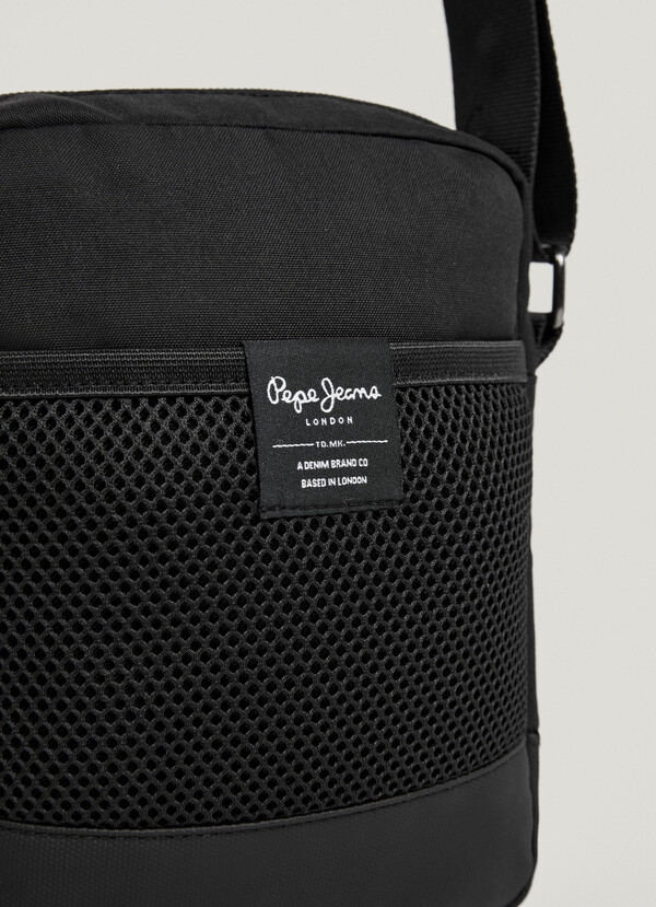 ADJUSTABLE STRAP REPORTER BAG