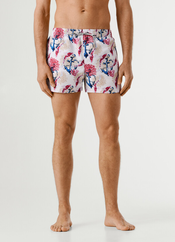 SWIM SHORTS ANCHORS