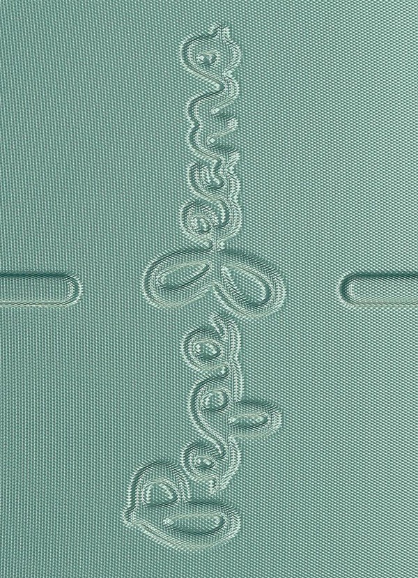 55CM HARD-SHELL TROLLEY SUITCASE