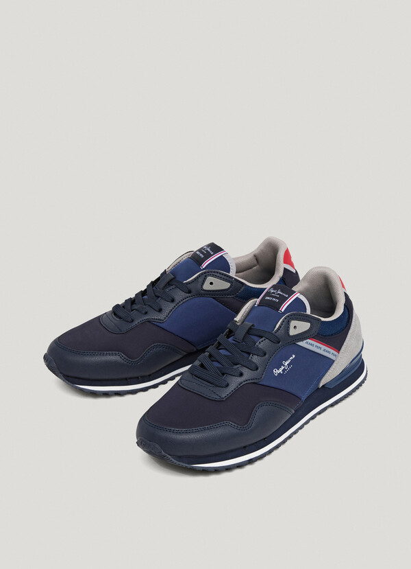 Combined running trainers - LONDON